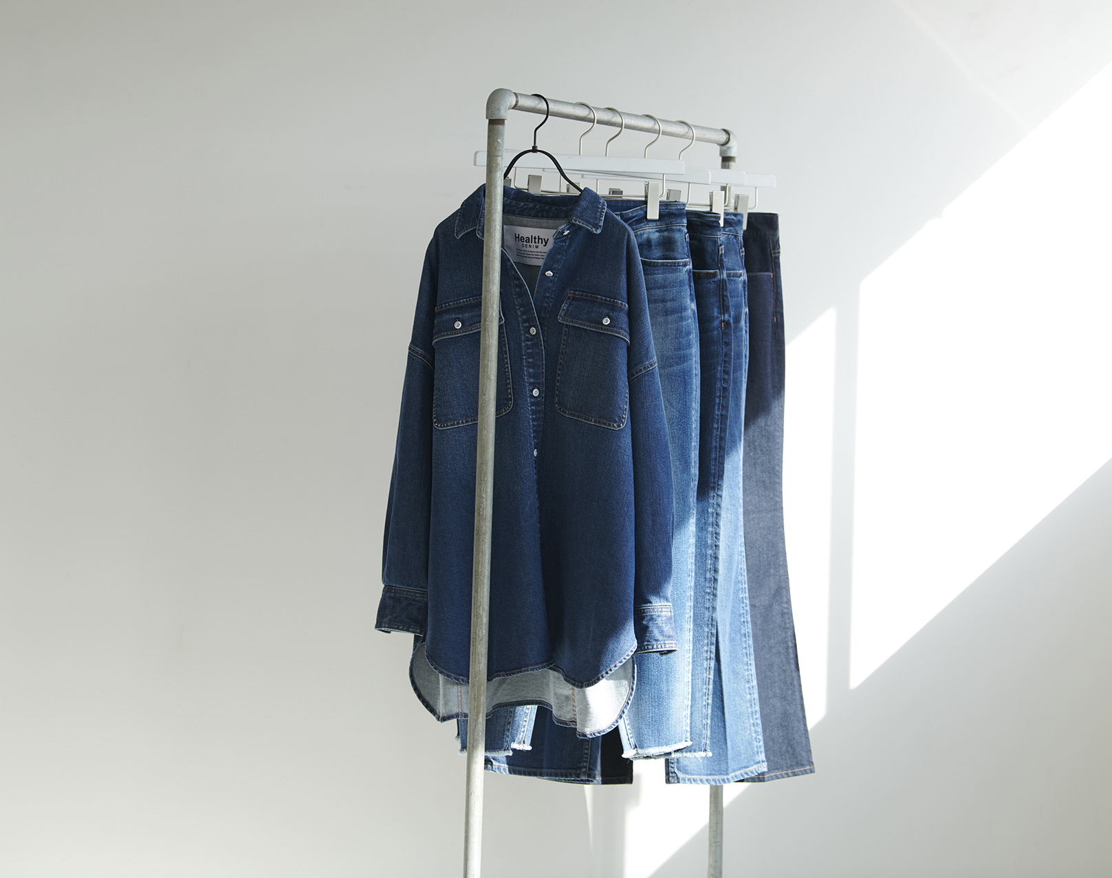 My own Healthy DENIM style