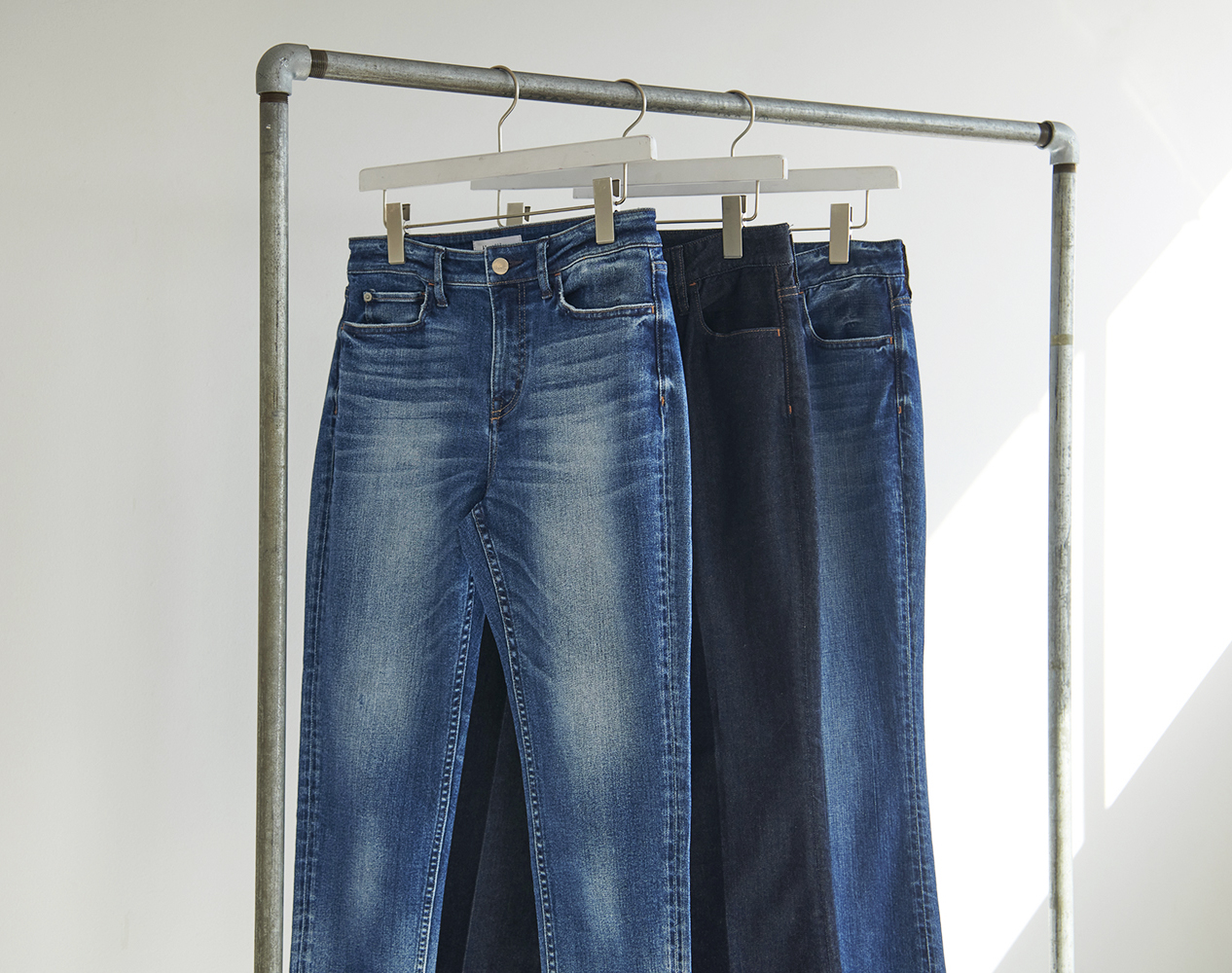 My own Healthy DENIM style