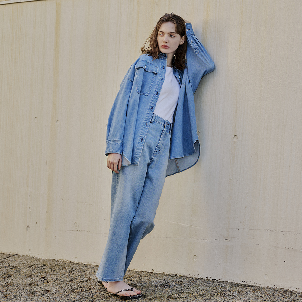 My own Healthy DENIM style