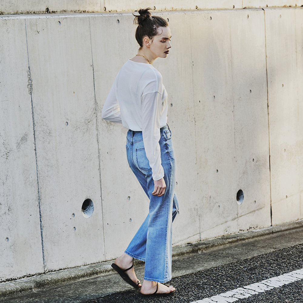 My own Healthy DENIM style