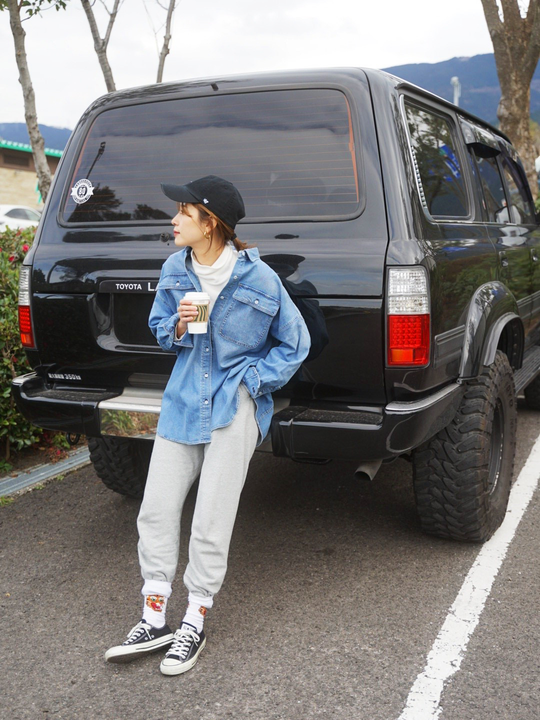 My own Healthy DENIM style