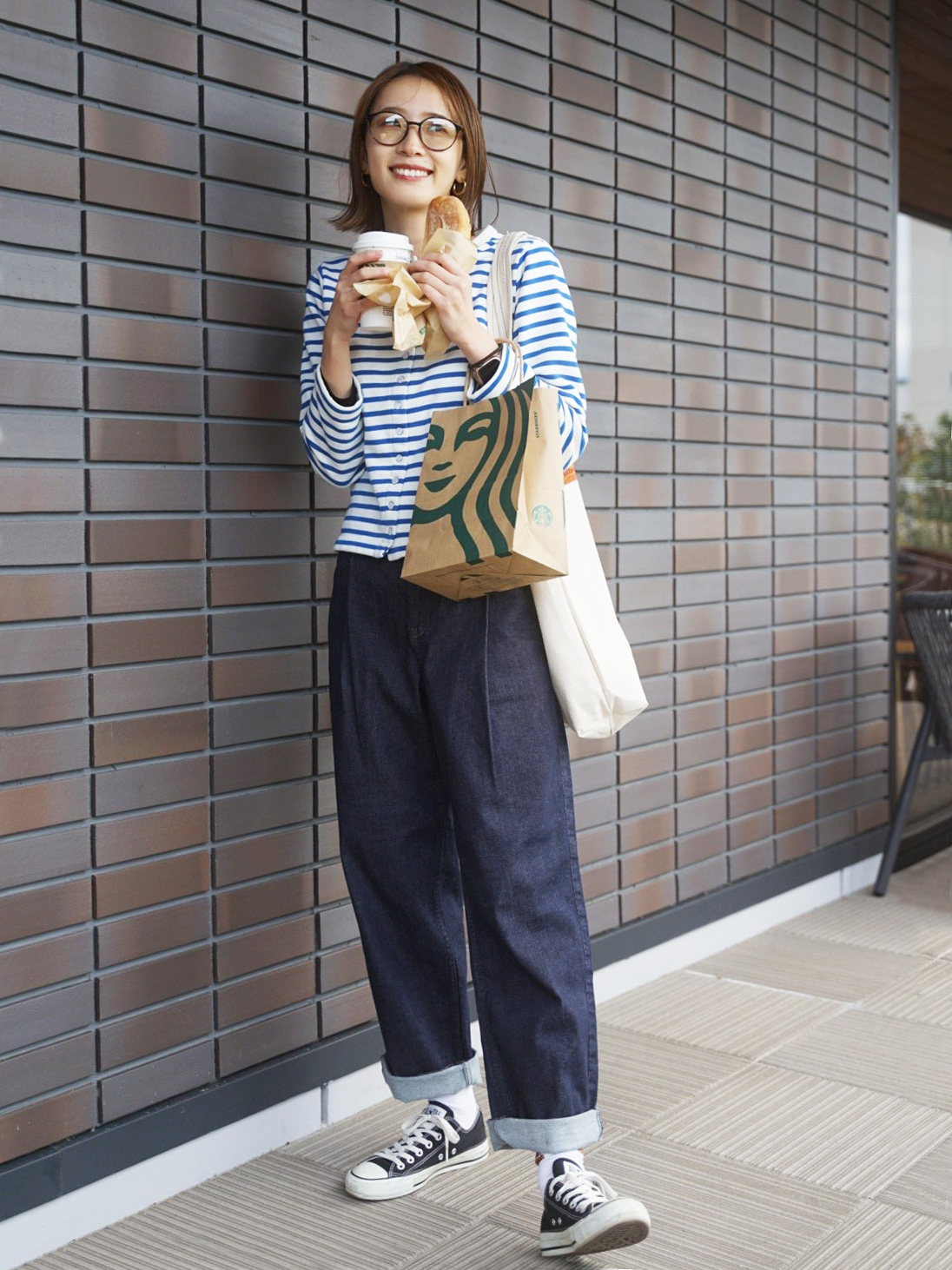 My own Healthy DENIM style