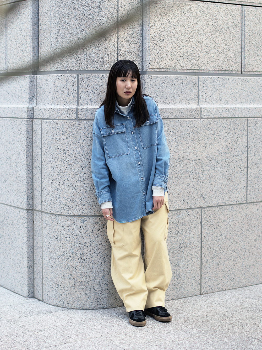 My own Healthy DENIM style