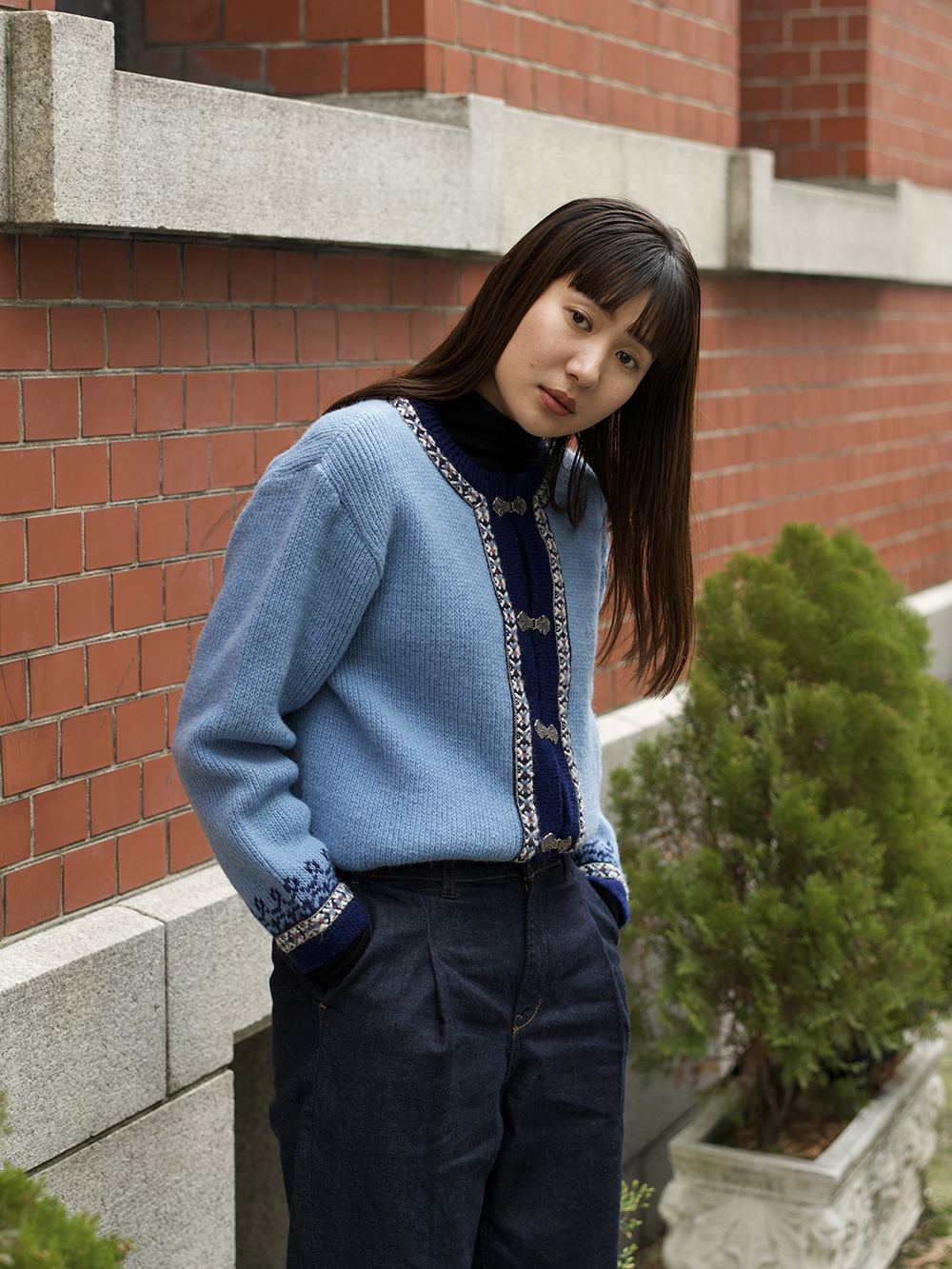 My own Healthy DENIM style