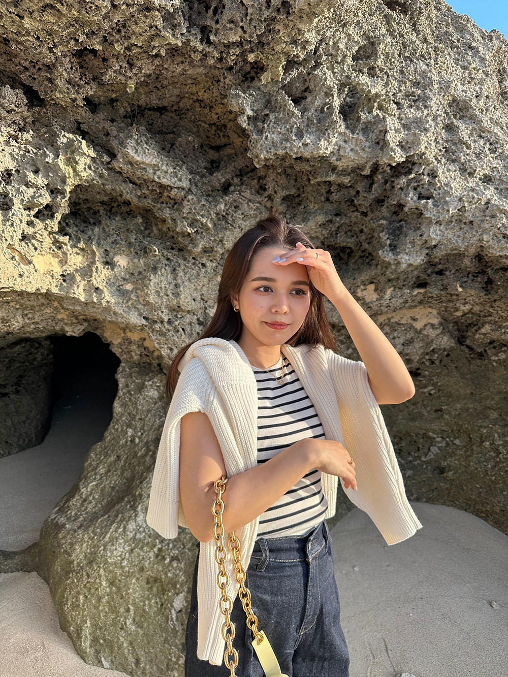 My own Healthy DENIM style