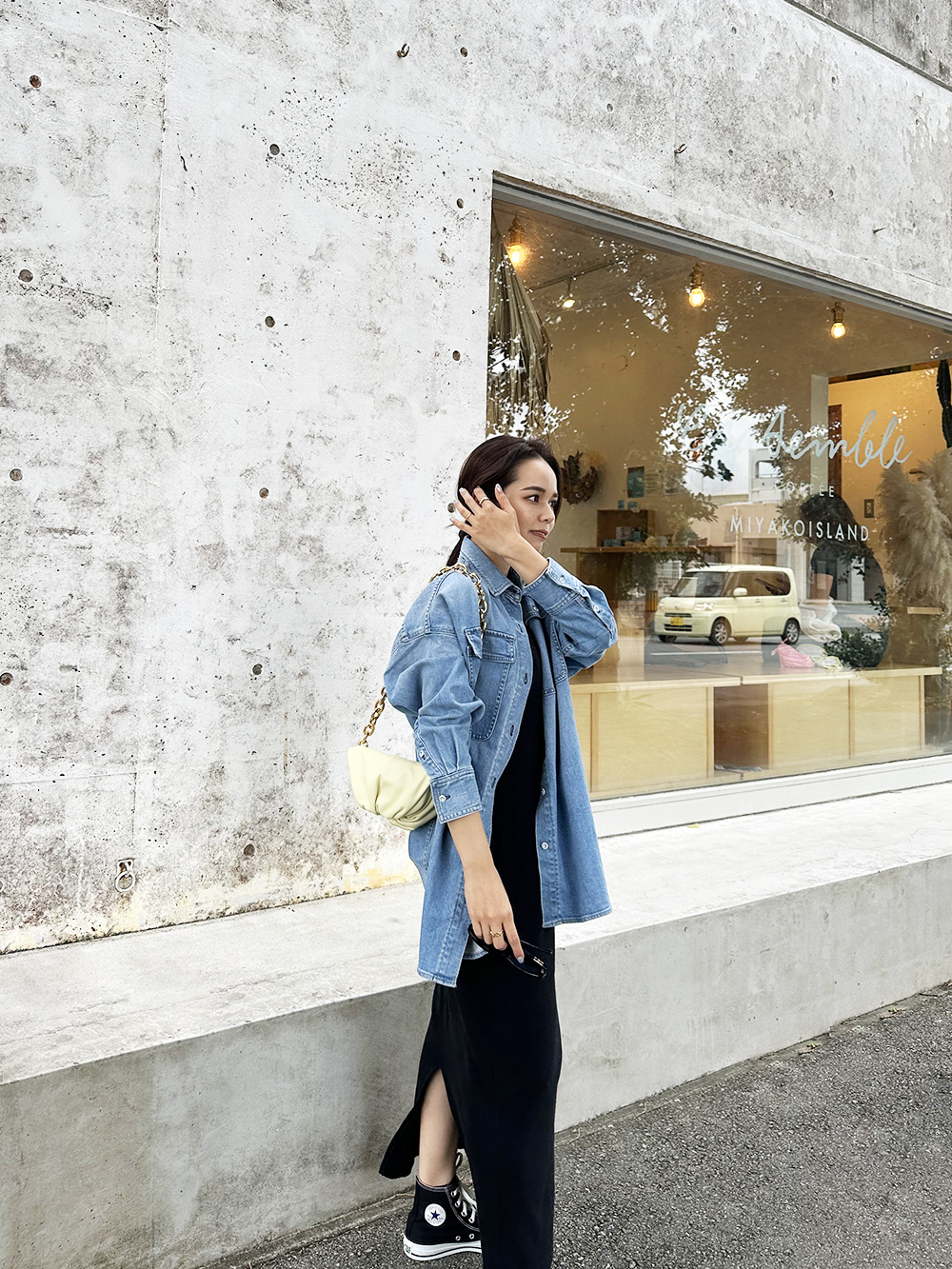My own Healthy DENIM style
