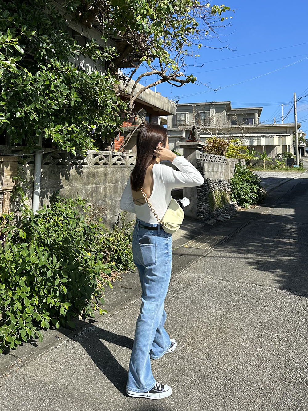 My own Healthy DENIM style