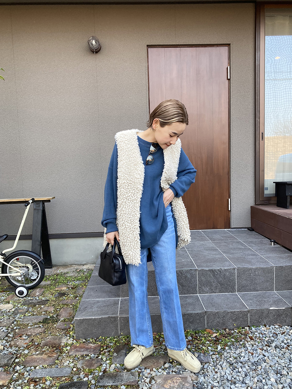 My own Healthy DENIM style