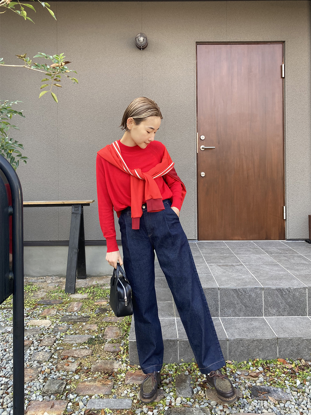 My own Healthy DENIM style